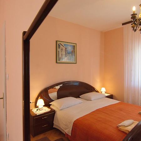 Apartment And Rooms Toka Задар Экстерьер фото