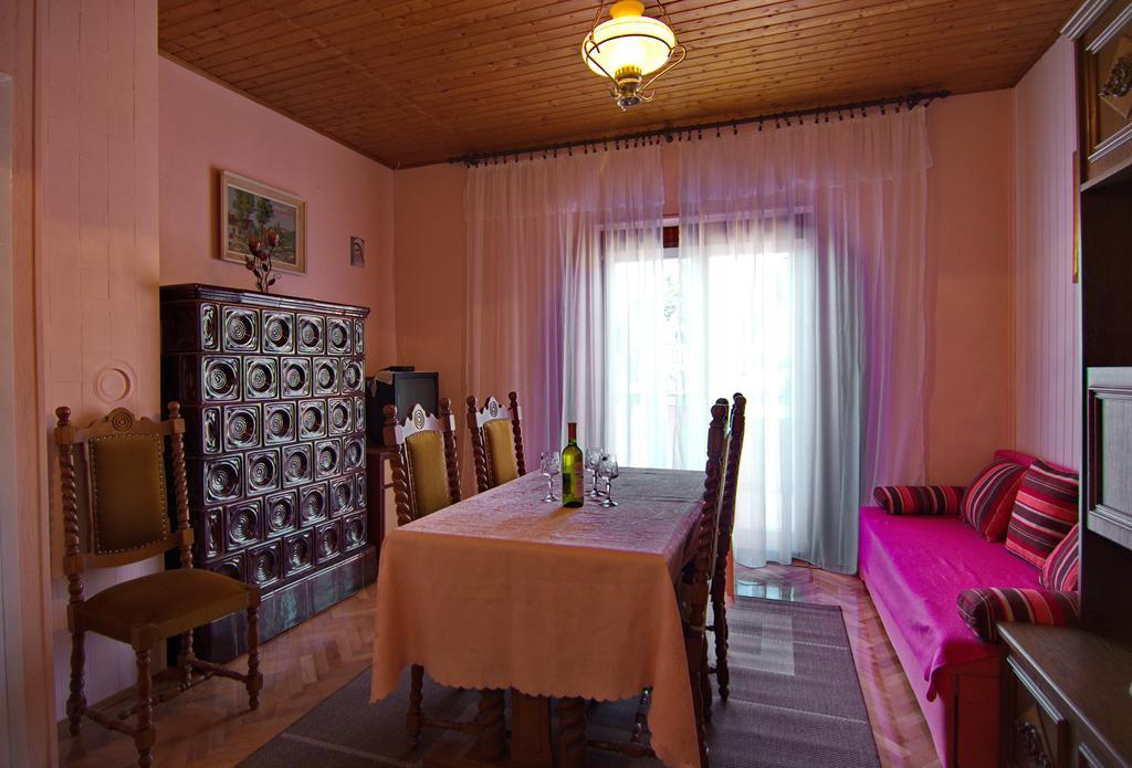 Apartment And Rooms Toka Задар Экстерьер фото